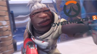 The average overwatch 2 experience [upl. by Carolann]