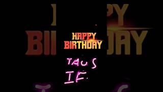 Tausif lathia birthday  yt short  special birthday  Tausif lathia birthday 🎂 [upl. by Dej849]