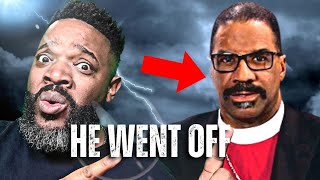 🚨 Bishop J Drew Sheard Has Gone Viral For His Stance On Bishop William Murphy And Hiphop In Church [upl. by Aettam480]