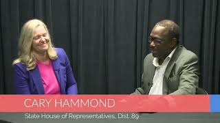 Candidate Focus featuring Cary Hammond  candidate for State House of Representatives Dist 89 [upl. by Yliah806]