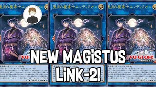 NEW MAGISTUS LINK2 REVEALED [upl. by Trebornhoj]