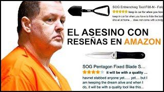 El Inquietante Caso del Asesino de las Reseñas de Amazon  Documental [upl. by Routh]