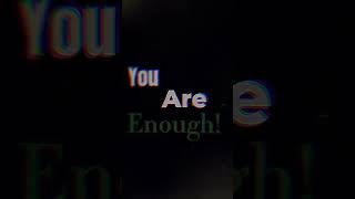 LIMP meme You are enough Safe place to vent I will delete hate audio sad sadshorts vent [upl. by Ehsrop]