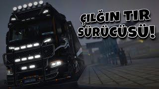 Dəli tır sürücüsü yollarda Calaisdən uzun səfərə çıxdım  Euro Truck Simulator 2  Bölüm 1 [upl. by Zerat]