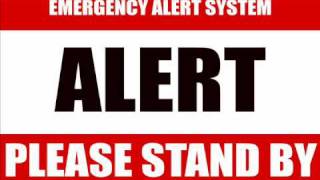 Emergency Broadcast System fake Nuclear Warning [upl. by Lingwood]