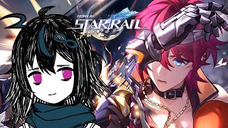 Honkai Star Rail  Finishing the Luminary Wardance [upl. by Aerdnahs363]