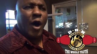 MCCALLUM EXPOSES THE quotGREATSquot quotHAGLER HEARNS LEONARD amp DURAN ALL DUCKED [upl. by Koerner664]