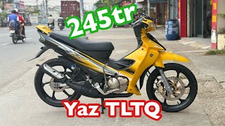 Yaz TLTQ  thanh lý toàn quốc  bao rút nhập  Zalo 0924393939 2stroke yaz yamaha 2thì xipo [upl. by Refotsirc]