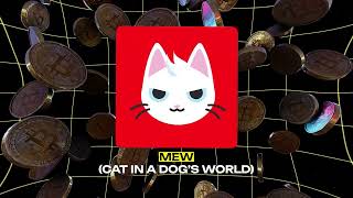 POPCAT MEW amp CAT Why Cat Meme Coins Are Dominating the Market  Part 1 of 4  MemeFi [upl. by Roseline437]