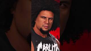 WWE2K24 CARLITO DLC [upl. by Anibas699]