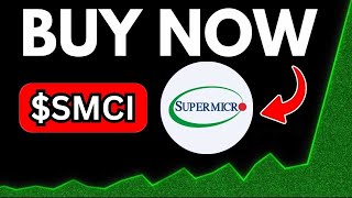 SMCI Stock Super Micro Computer stock SMCI stock PREDICTION SMCI STOCK analysis SMCI stock news [upl. by Anuait692]