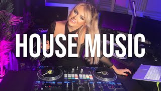 House Music Mix  11  The Best of House Mixed by Jeny Preston [upl. by Coshow599]