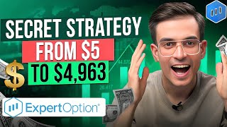 EXPERT OPTION Trading Best Strategy  EXPERT OPTION Trading Tricks  Expert Option Signals [upl. by China902]