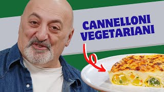 Cannelloni di verdure [upl. by Pinzler]