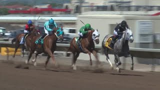 First weekend of Ruidoso Downs races in Albuquerque wraps up [upl. by Paolo143]