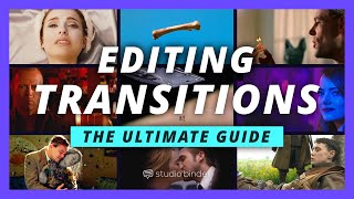 Ultimate Guide to Scene Transitions – Every Editing Transition Explained The Shot List Ep 9 [upl. by Micheil]