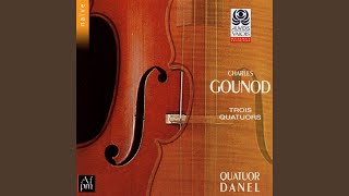 Quatuor à cordes No 1 in C Major quotLe petit quatuorquot I Adagio  Allegro moderato [upl. by Keemahs]