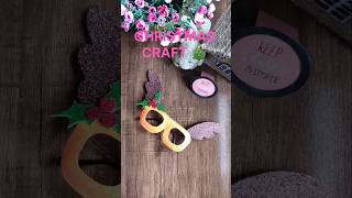 Cute Christmas crafts diy Christmas gift ideas easy diy craft ideas shorts diycreative craft [upl. by Viviana]