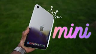 The ONLY iPad Worth Buying in 2024  iPad Mini 6 Three Years Later [upl. by Enomor896]