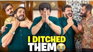 I ditched Haider and doghar rajab family Rajab family new vlog today rajab family vlogs New today [upl. by Drona765]