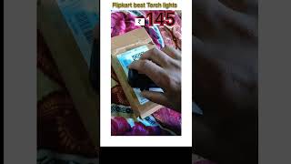 Best torch lights 🔦🔦🔦 l Flipkart just rupees 145flipcard  newproductdiwali [upl. by Amsab]