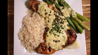 Food Cravings  How To Grill Swordfish Steak  SECRETS REVEALED swordfish chefnickostyle 🗡 🐟 🎣 [upl. by Knudson]