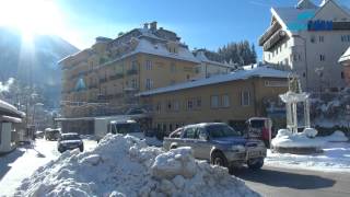 Ski holidays Bad Gastein  winter holidays  ski deals  apres ski [upl. by Neerbas536]