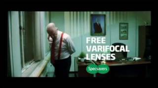 Specsavers Advert  Harrison [upl. by Murdock]