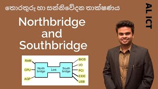 North Bridge and South Bridge  AL ICT  Nayantha Udana [upl. by Eisinger309]