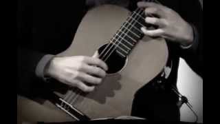 Astor Piazzolla  Triunfal guitar Martin Fernando Ackerman [upl. by Talmud]