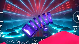 This Beat Saber Level is RAD [upl. by Niawd]