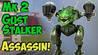 War Robots FUNNY Skirmish Humans Vs Spiders Gameplay Moments WR [upl. by Ralyat27]