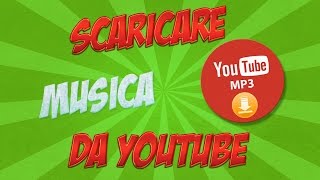 Come scaricare musica da YouTube SoundCloud Vimeo Facebook con MP3Fiber in alta qualità 320KBPS [upl. by Ennaeirb]