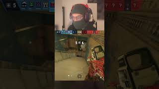 Shields in Siege pt2 rainbowsixsiege r6siege r6 fypシ゚viral gaming tiktok memes clips like [upl. by Snebur76]