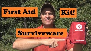 Surviveware First Aid Kit Review [upl. by Meri660]