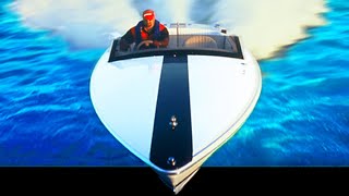 Thats How You Drive a Legendary Powerboat  Donzi 22 Classic [upl. by Pelagias]