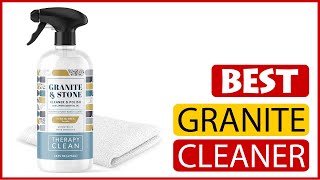 ✅ Best Granite Cleaner Reviews In 2023 🏆 5 Items Tested amp Buying Guide [upl. by Ahsim315]