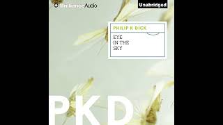 Eye in the Sky Audiobook by Philip K Dick [upl. by Llehcear142]