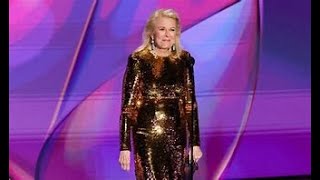 Candice Bergen Makes a Bold Statement at the 2024 Emmys [upl. by Nakre905]