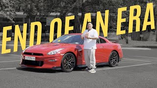 2025 Nissan GTR Full Tour Review [upl. by Verdha]