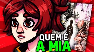 A MAIOR TEORIA DE ORDEM PARANORMAL ENIGMA DO MEDO [upl. by Tihw]