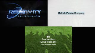 Relativity TelevisionCatfish Picture CompanyMTV Production Development [upl. by Eide]