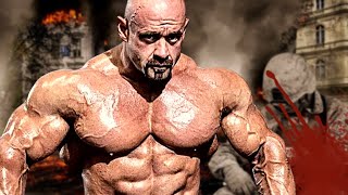 THE MOST DANGEROUS MAN EVER  HE SHOCKED ALL  BODYBUILDING MOTIVATION [upl. by Thielen]