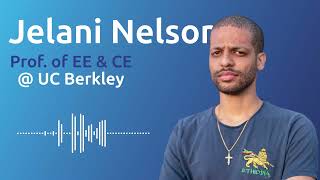 Interview with Jelani Nelson hosted by Technoelpisj [upl. by Rhoades]