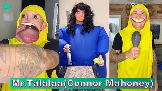 MrTalalaa Best TIKTOK Videos 2023  New MrTalalaa Connor MahoneyTik Tok Compilation [upl. by Enirahtac922]