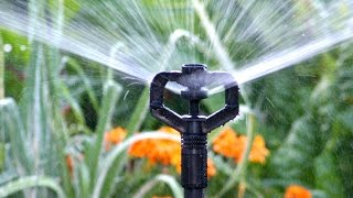 Antelco Rotor Max ™ Irrigation Sprinklers Installation [upl. by Butterfield930]