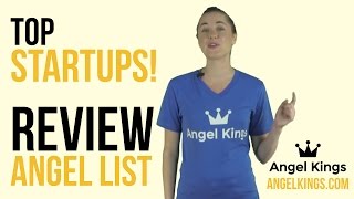 AngelList Review AngelList Company Review  Ross Blankenship [upl. by Nyl]