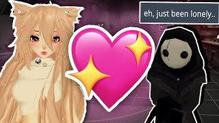 GIRL VOICE TROLLING THIRSTY VRCHAT PLAYERS [upl. by Bettye]