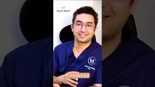 Finasteride Topical Solution  Androgenic Alopecia Hair Regrowth  Dr Malay Mehta [upl. by Frerichs]