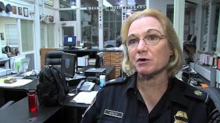 CBP Port of Entry Alcan Alaska Overview Video [upl. by Latsyrhc]